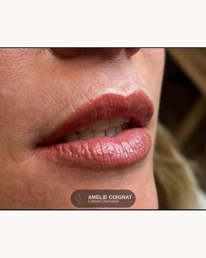 Micropigmentation naturel - Cabinet Dermavie Sainte-Maxime