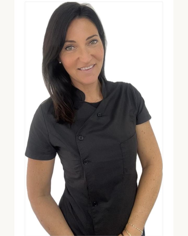 Amélie Coignat, portrait professionnel - Cabinet Dermavie Sainte-Maxime