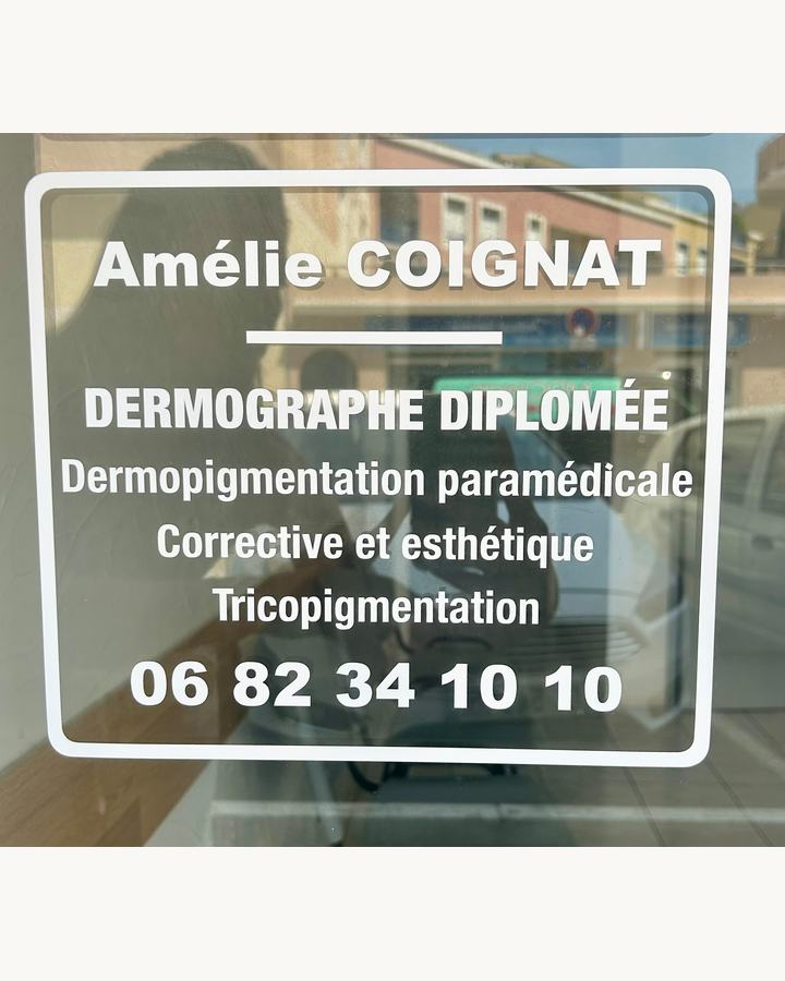 Entrée du cabinet Dermavie - Cabinet Dermavie Sainte-Maxime